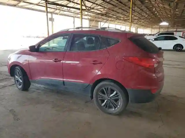 KM8JU3AG4FU096167 2015 HYUNDAI TUCSON-1