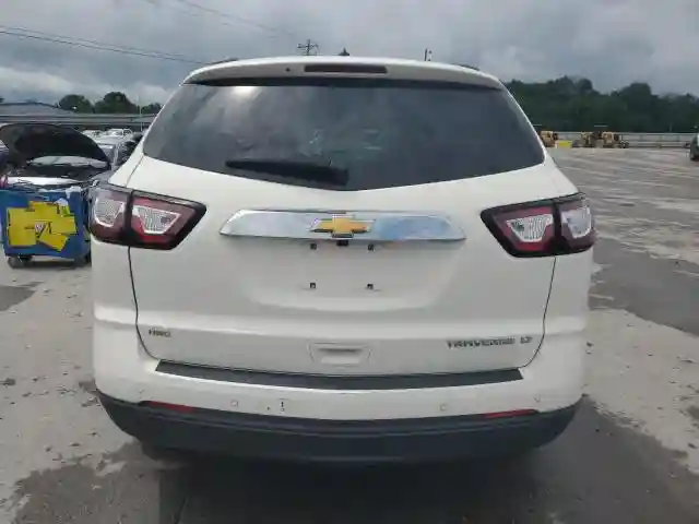 1GNKVHKD3FJ299471 2015 CHEVROLET TRAVERSE-5