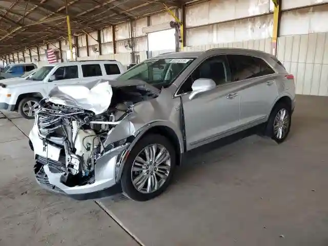1GYKNERS3JZ235267 2018 CADILLAC XT5-0
