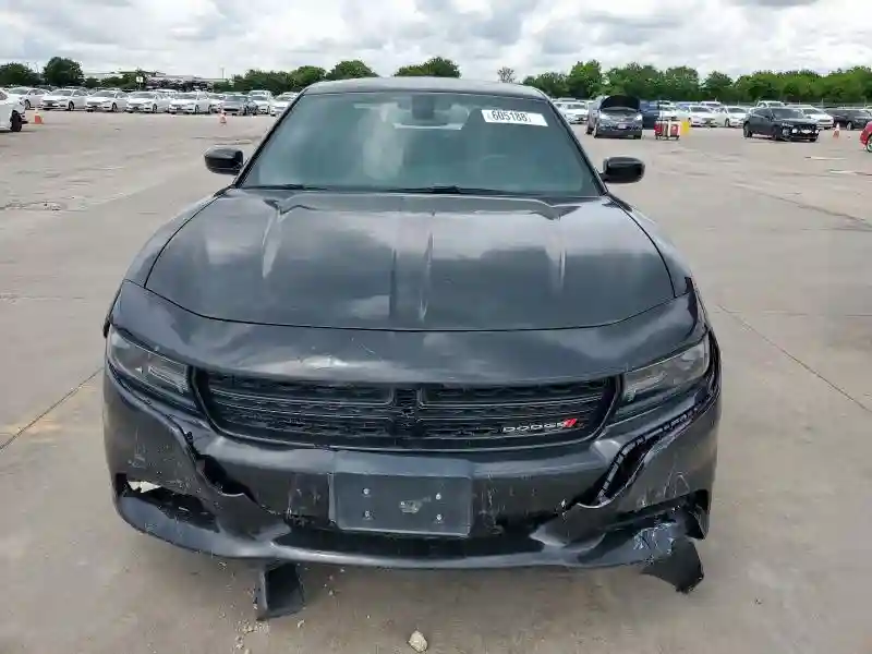 2C3CDXBG9KH682075 2019 DODGE CHARGER-4