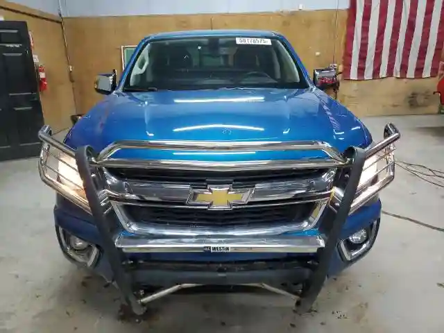 1GCGTCE3XG1281836 2016 CHEVROLET COLORADO-4