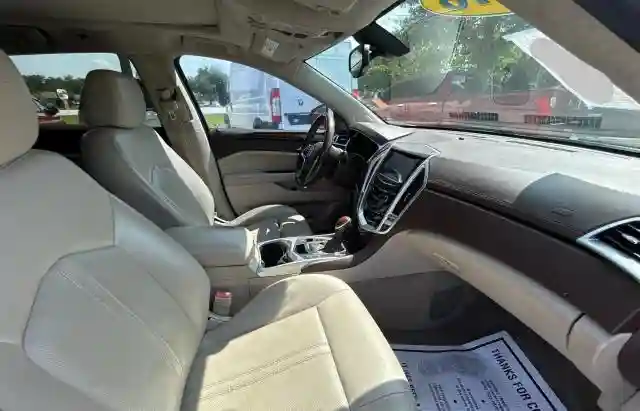 3GYFNBE33GS533547 2016 CADILLAC SRX-4