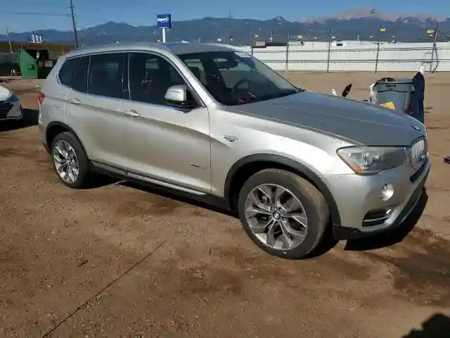 5UXWY3C5XG0N87733 2016 BMW X3-3