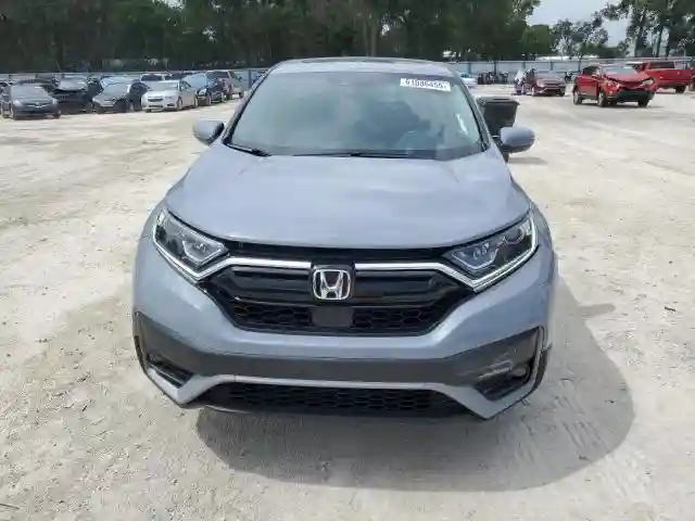 2HKRW2H81MH672220 2021 HONDA CRV-4