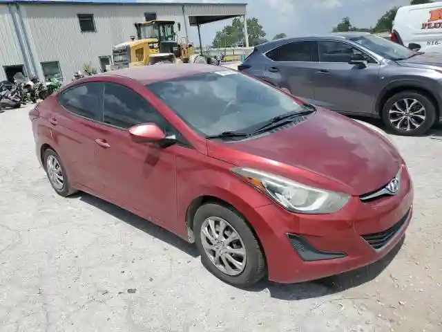5NPDH4AE2GH678919 2016 HYUNDAI ELANTRA-3