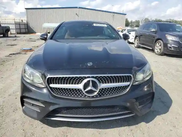 WDD1J6FB2JF069564 2018 MERCEDES-BENZ E-CLASS-4