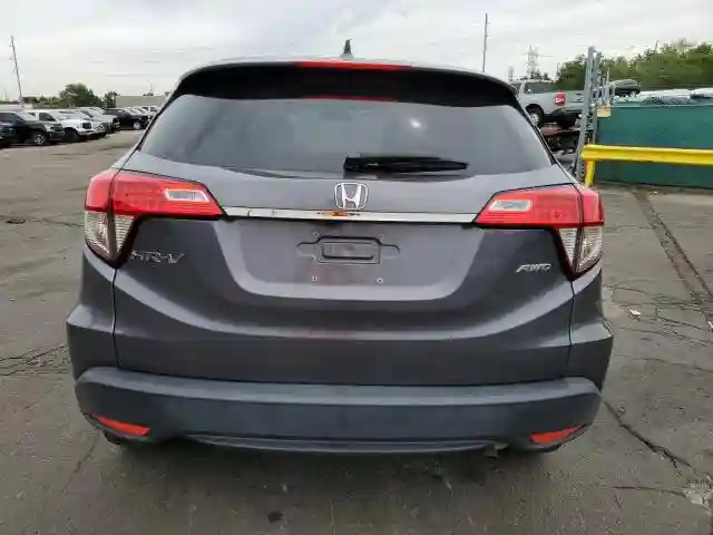 3CZRU6H31KG720736 2019 HONDA HR-V-5