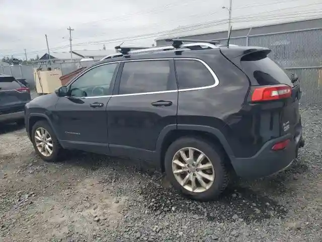 1C4PJMDB1GW113445 2016 JEEP GRAND CHEROKEE-1