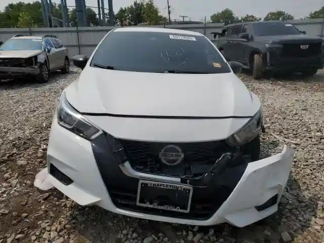 3N1CN8DV6ML816936 2021 NISSAN VERSA-4