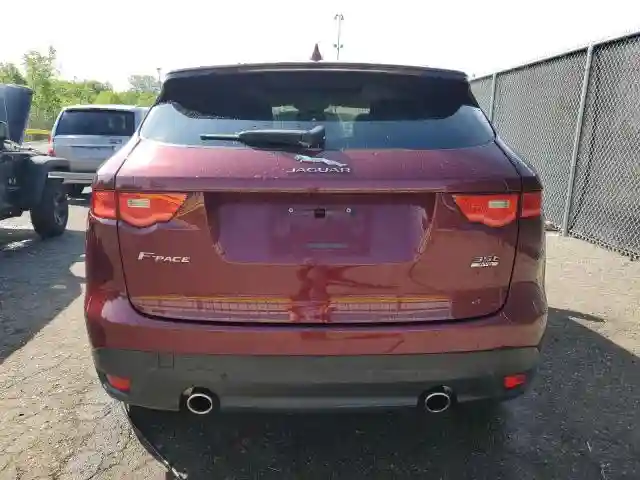 SADCJ2BV0HA068470 2017 JAGUAR F-PACE-5