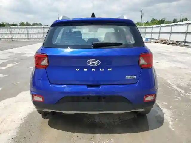 KMHRC8A32NU164853 2022 HYUNDAI VENUE-5