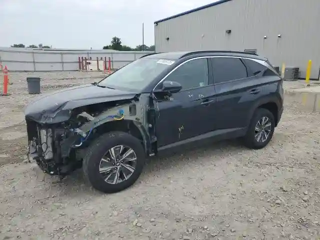 KM8JBCD15RU195307 2024 HYUNDAI TUCSON-0