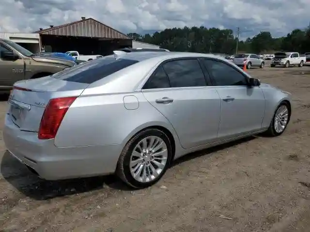 1G6AR5SX6G0112770 2016 CADILLAC CTS-2