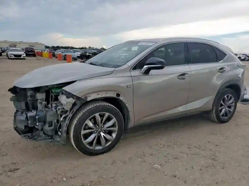 JTJYARBZ3F2018132 2015 LEXUS NX-0