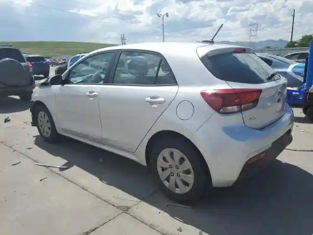 3KPA25ADXLE273035 2020 KIA RIO-1