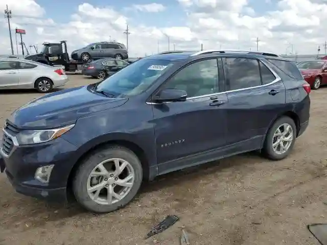 3GNAXTEX2JS575760 2018 CHEVROLET EQUINOX-0