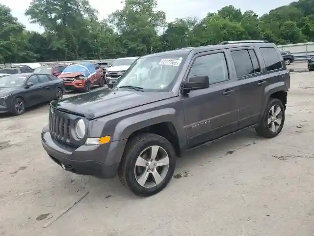 1C4NJRFBXHD195173 2017 JEEP PATRIOT-0