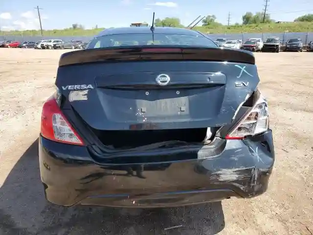 3N1CN7AP3HL806449 2017 NISSAN VERSA-5