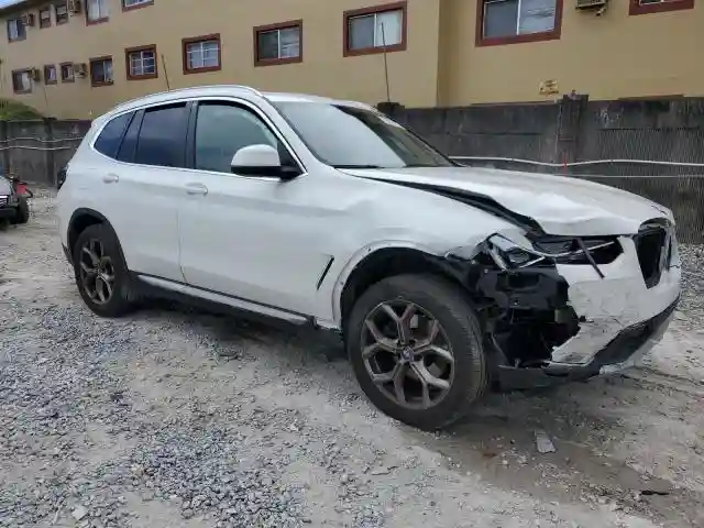 5UX53DP09R9T66234 2024 BMW X3-3