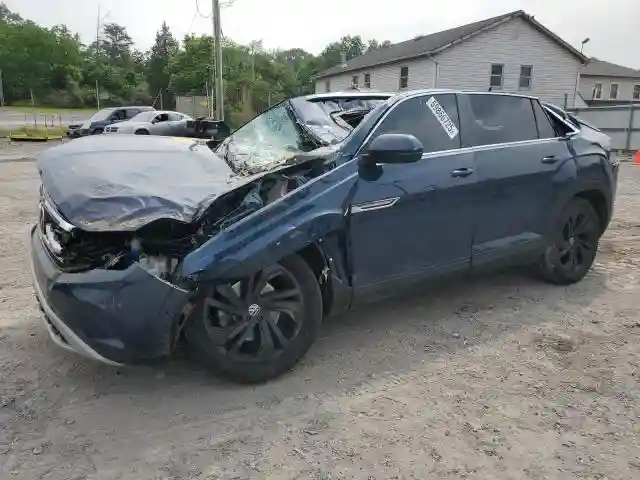 1V2ME2CA2LC209938 2020 VOLKSWAGEN ATLAS-0