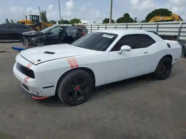 2C3CDZAG4KH642161 2019 DODGE CHALLENGER-0
