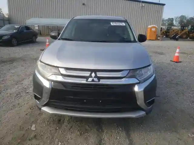 JA4AD2A33JZ055871 2018 MITSUBISHI OUTLANDER-4