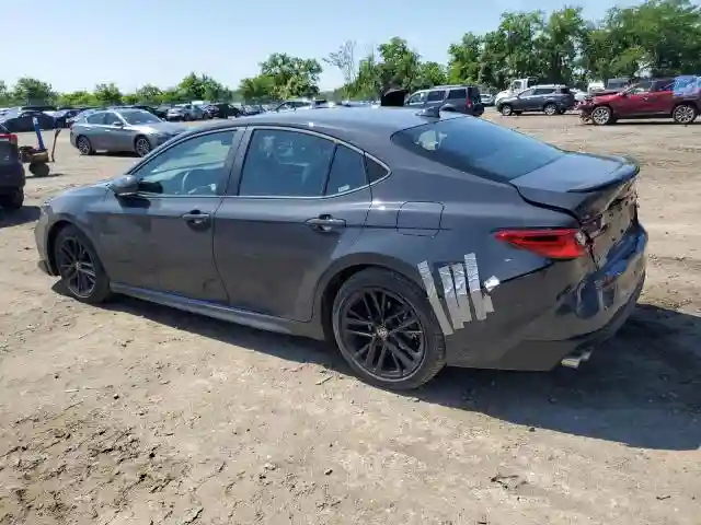 4T1DAACK6SU128137 2025 TOYOTA CAMRY-1