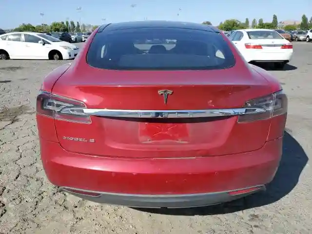 5YJSA1E29GF136824 2016 TESLA MODEL S-5