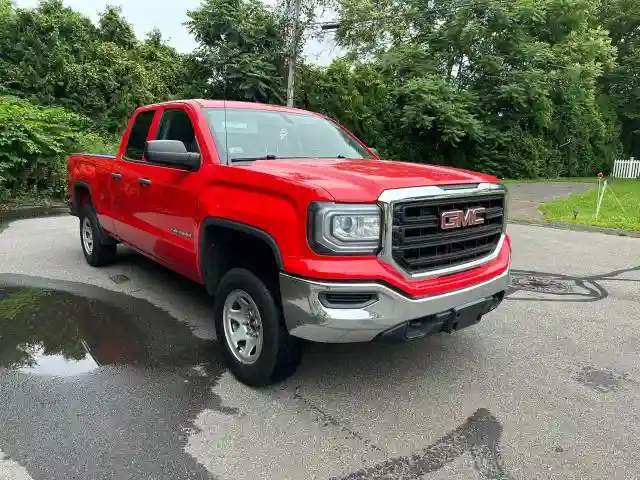 2GTV2LEC1K1187034 2019 GMC SIERRA-0