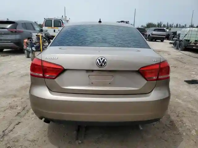 1VWAS7A37FC086105 2015 VOLKSWAGEN PASSAT-5