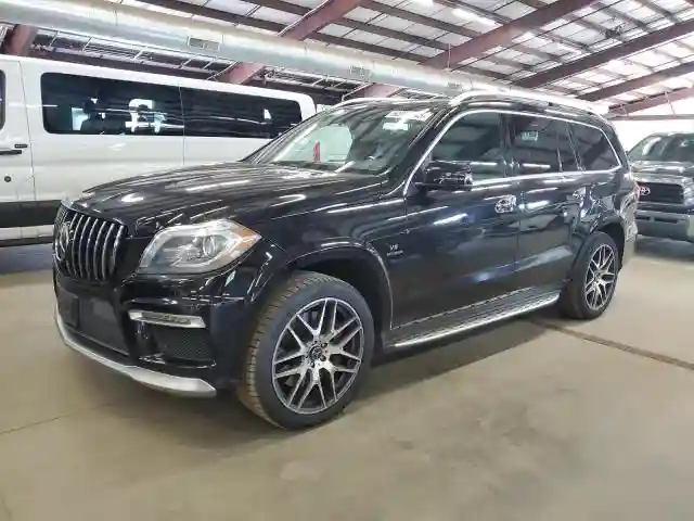 4JGDF7EE6FA519209 2015 MERCEDES-BENZ GL-CLASS-0