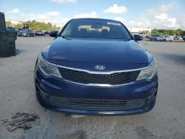 5XXGT4L39GG037673 2016 KIA OPTIMA-4