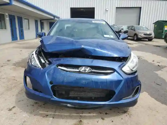 KMHCT4AE3FU876550 2015 HYUNDAI ACCENT-4