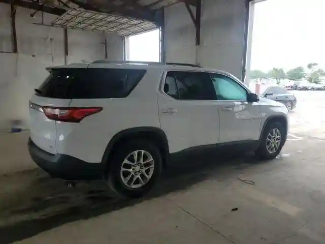 1GNERGKW3JJ155411 2018 CHEVROLET TRAVERSE-2