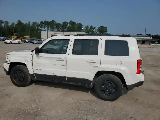 1C4NJPBB0GD732481 2016 JEEP PATRIOT-1