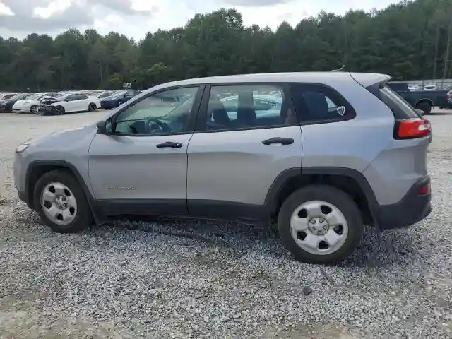 1C4PJLAB5FW591381 2015 JEEP GRAND CHEROKEE-1