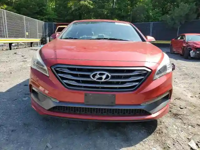 5NPE34AB3HH497614 2017 HYUNDAI SONATA-4