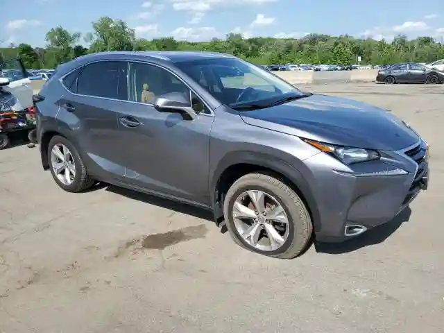 JTJBARBZ3H2140546 2017 LEXUS NX-3