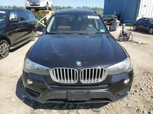 5UXWX9C58F0D62069 2015 BMW X3-4