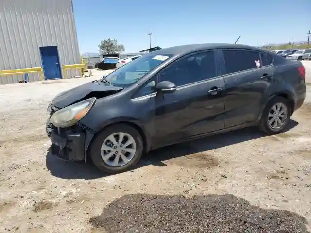 KNADN4A36F6447650 2015 KIA RIO-0