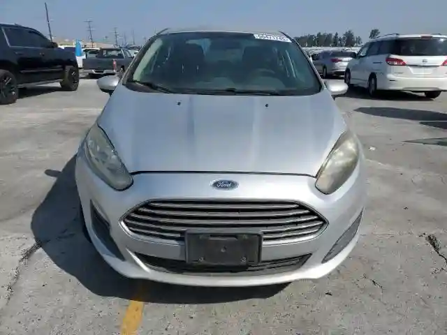 3FADP4AJ5FM176081 2015 FORD FIESTA-4