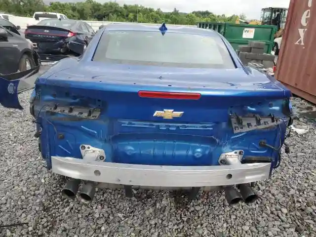 1G1FB1RS9H0126506 2017 CHEVROLET CAMARO-5