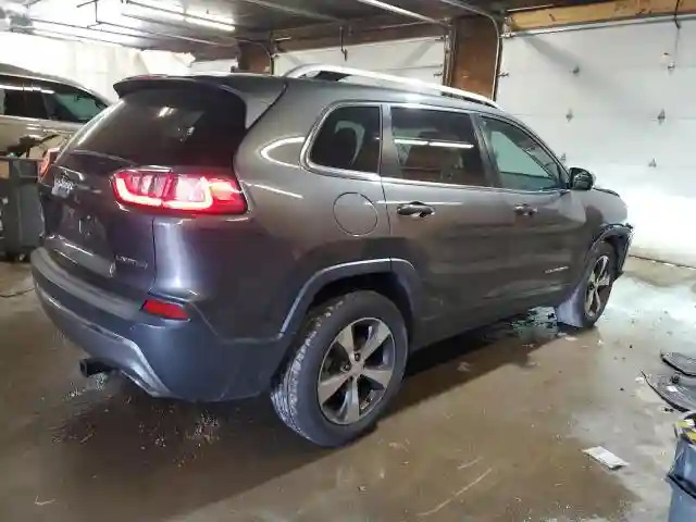 1C4PJMDX4KD430460 2019 JEEP GRAND CHEROKEE-2