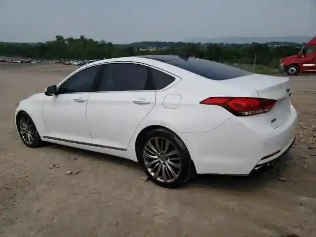 KMHGN4JFXFU060309 2015 HYUNDAI GENESIS-1