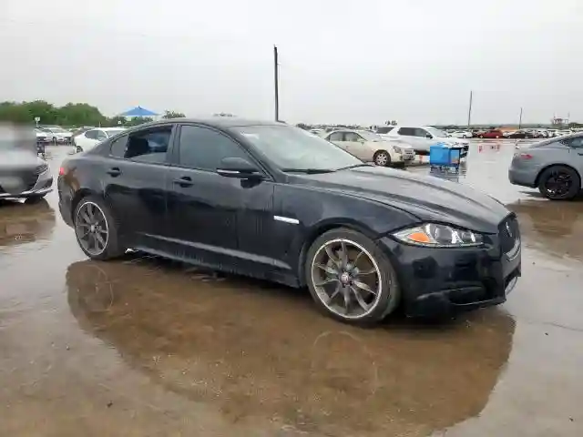 SAJWA0F71F8U59206 2015 JAGUAR XF-3