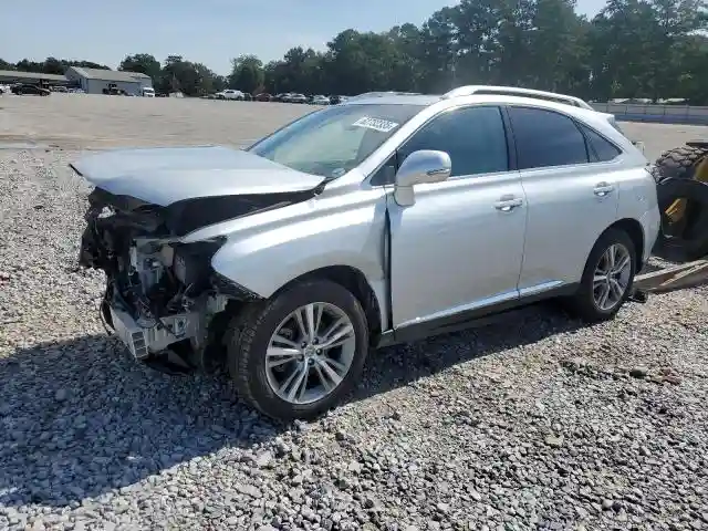 2T2ZK1BA5FC173942 2015 LEXUS RX350-0