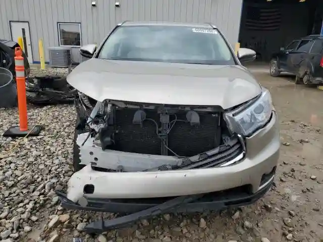 5TDJKRFH4GS226632 2016 TOYOTA HIGHLANDER-4