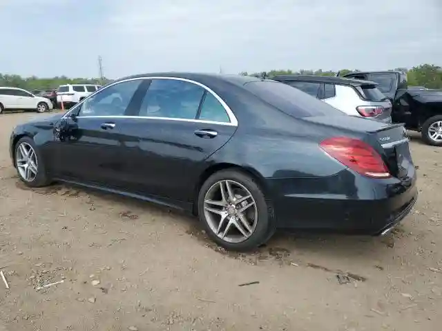 WDDUG8FB2GA241122 2016 MERCEDES-BENZ S-CLASS-1