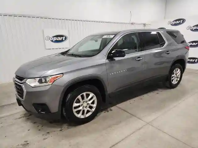1GNERFKW4JJ187259 2018 CHEVROLET TRAVERSE-0