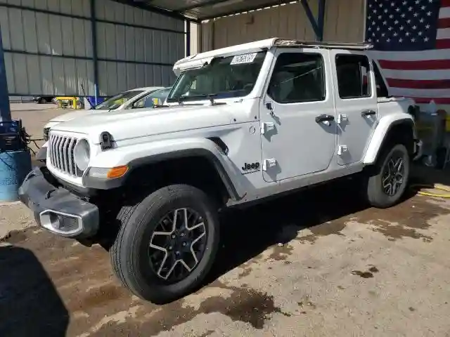1C4PJXEN7SW500651 2025 JEEP WRANGLER-0